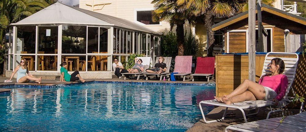 Apartments Paradiso Nelson Ngoại thất bức ảnh