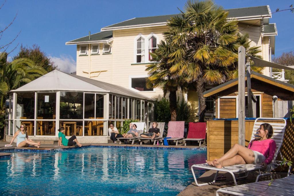 Apartments Paradiso Nelson Ngoại thất bức ảnh