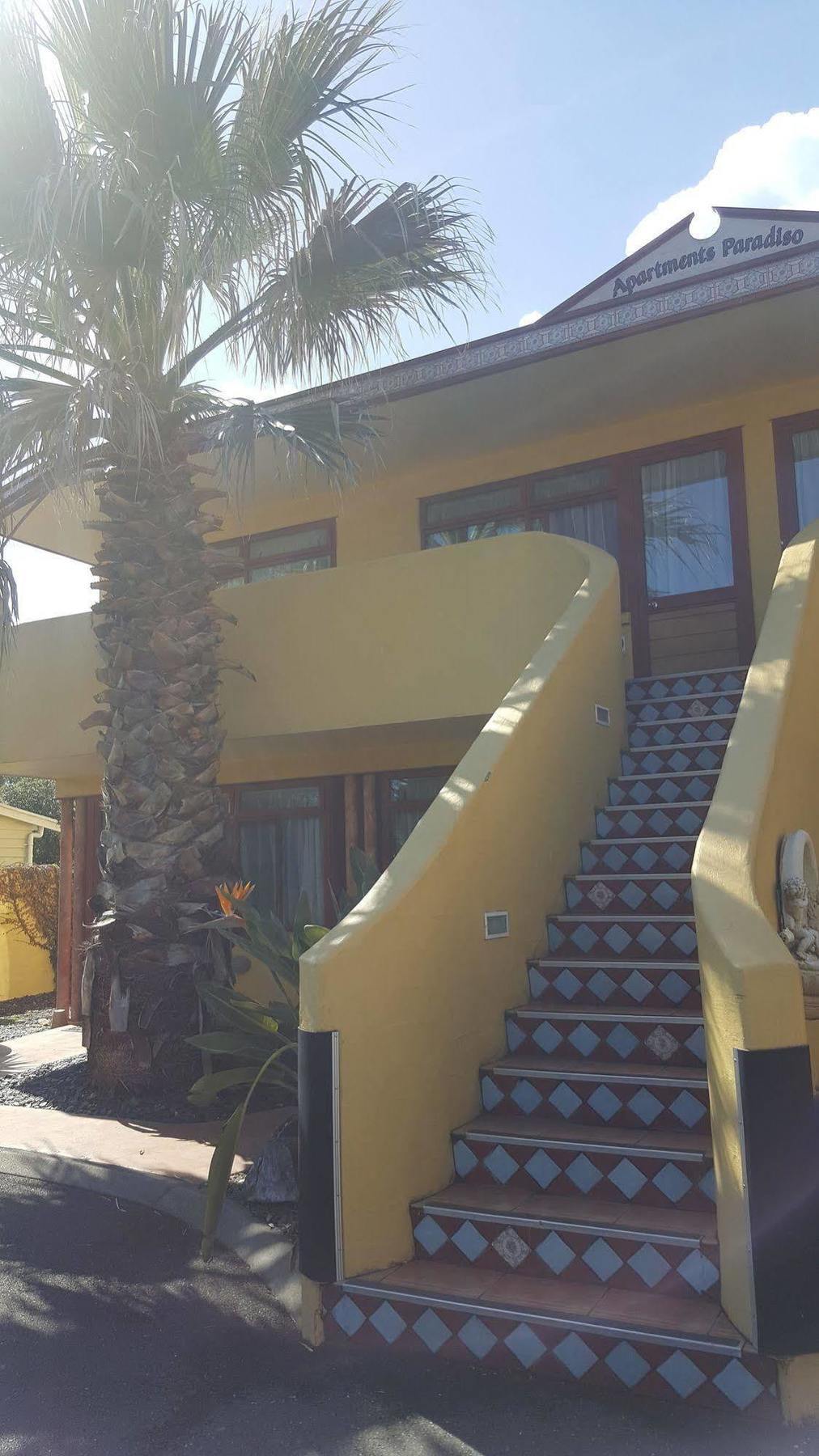 Apartments Paradiso Nelson Ngoại thất bức ảnh