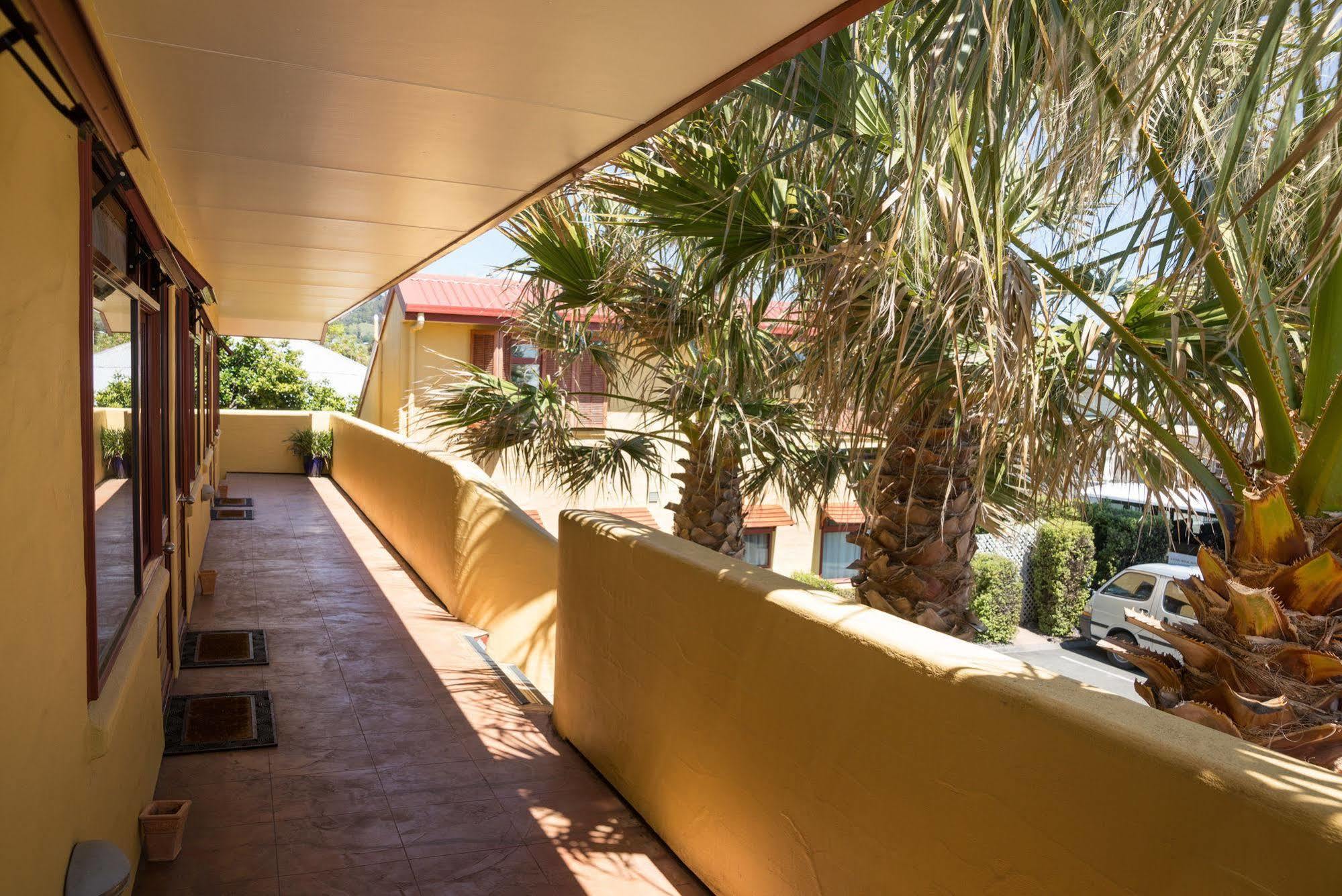 Apartments Paradiso Nelson Ngoại thất bức ảnh