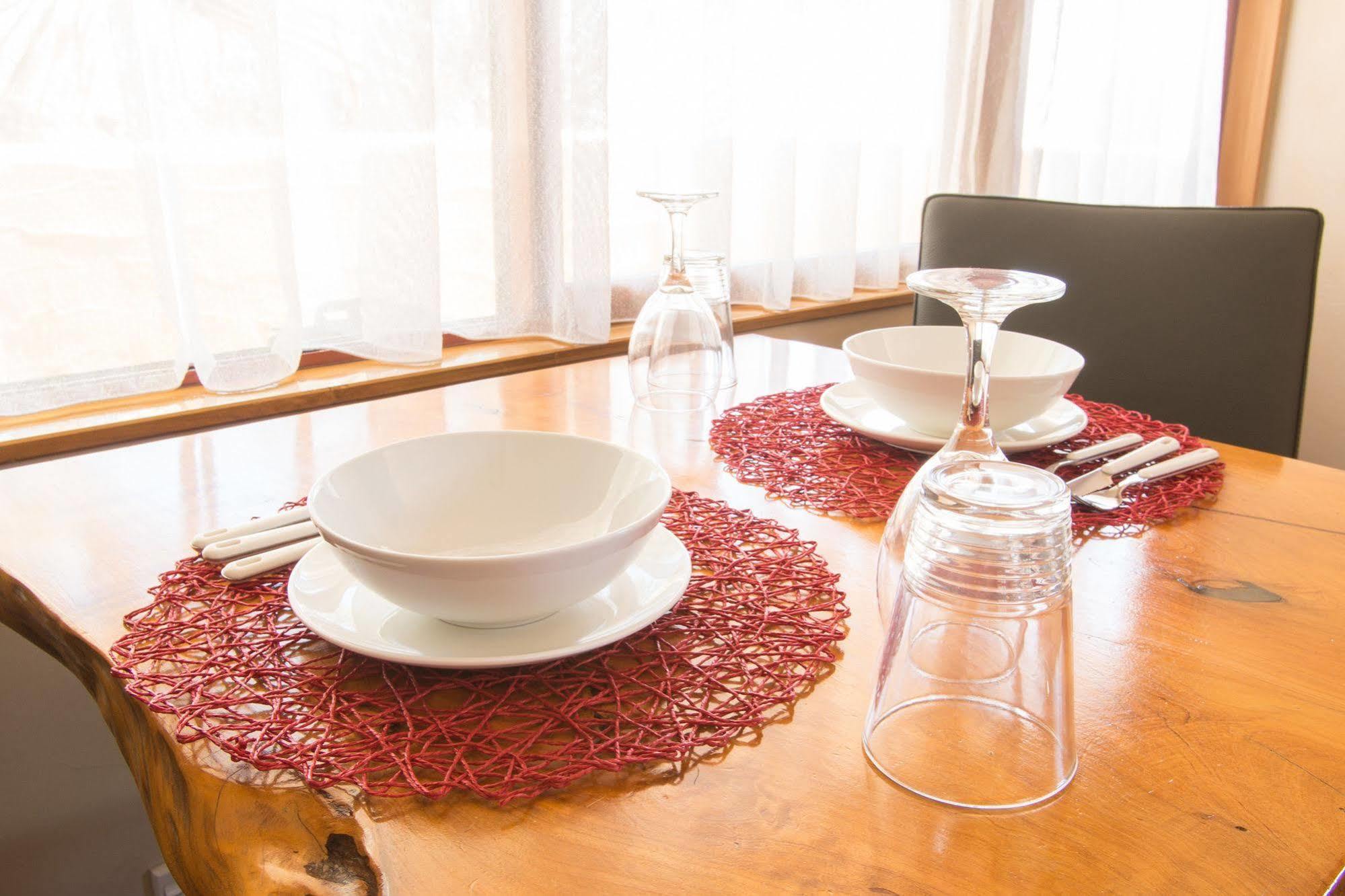 Apartments Paradiso Nelson Ngoại thất bức ảnh
