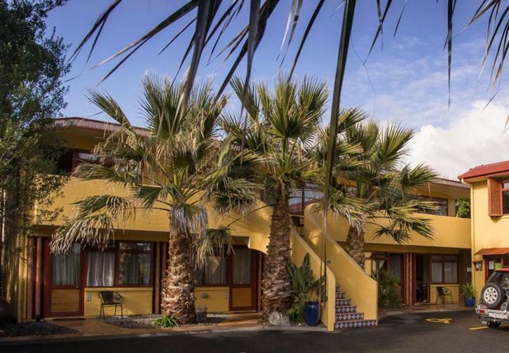 Apartments Paradiso Nelson Ngoại thất bức ảnh